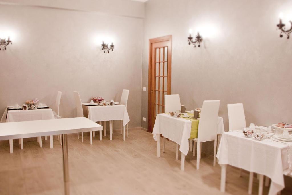 Bed and Breakfast Foscari House Рим Экстерьер фото